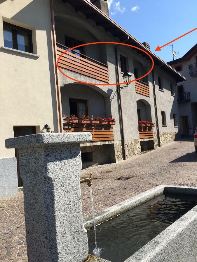 Villa d'Allegno Residenza In Zona Pontedilegno T02034ヴィラ エクステリア 写真